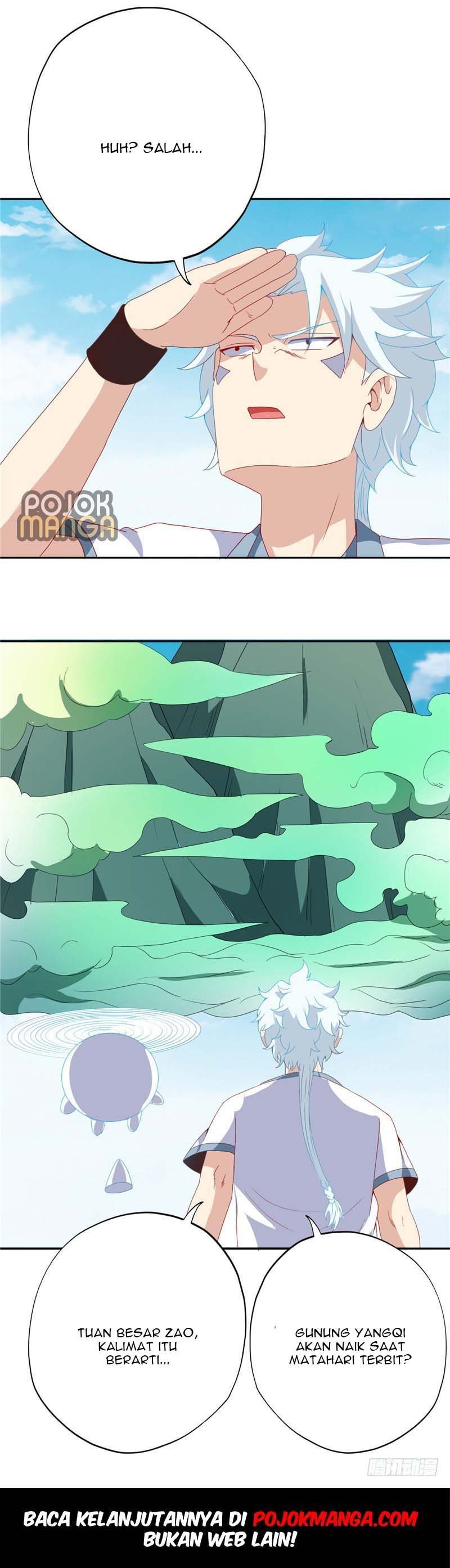 Supreme Godly System Chapter 116 Gambar 12